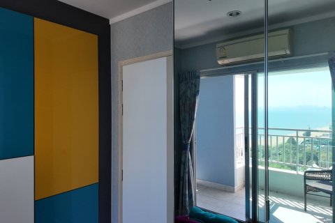 Wohnung in Pattaya, Thailand 3 Zimmer № 159841 - Foto 8