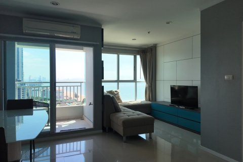 Wohnung in Pattaya, Thailand 3 Zimmer № 159841 - Foto 5