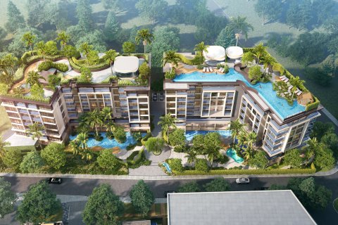 Appartement à Pattaya, Thaïlande 2 chambres № 159844 - photo 14