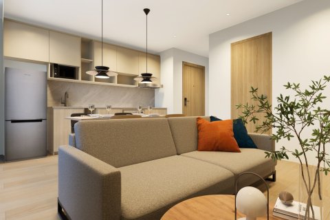 Appartement à Pattaya, Thaïlande 2 chambres № 159844 - photo 5