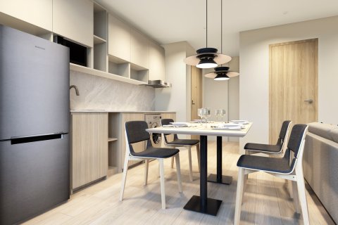 Apartamento de 2 habitaciones en Pattaya, Tailandia № 159844
