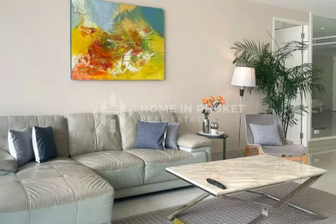 Eigentumswohnung in Phuket, Thailand, 2 Schlafzimmer  № 209538 - Foto 3
