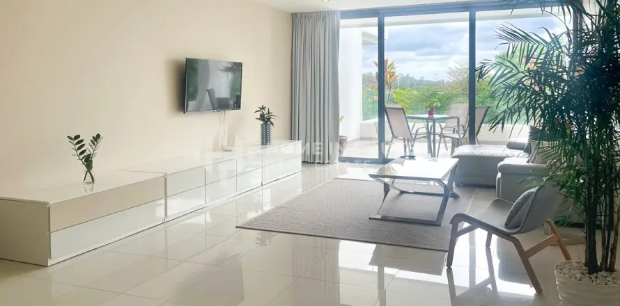 Eigentumswohnung in Phuket, Thailand, 2 Schlafzimmer  № 209538