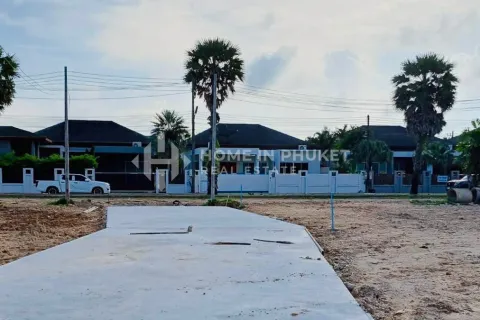 Terreno en Phuket, Tailandia № 209535