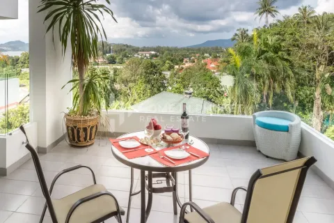 Condominio de 2 dormitorios en Phuket, Tailandia № 209539