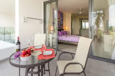 Eigentumswohnung in Phuket, Thailand, 2 Schlafzimmer  № 209539 - Foto 3