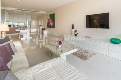 Eigentumswohnung in Phuket, Thailand, 2 Schlafzimmer  № 209539 - Foto 4