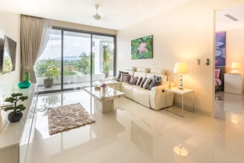 Eigentumswohnung in Phuket, Thailand, 2 Schlafzimmer  № 209539 - Foto 5