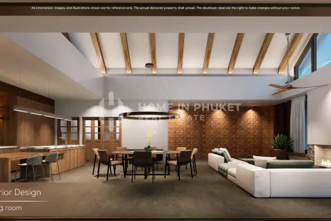 Casa de 5 dormitorios en Phuket, Tailandia № 209536 - foto 4