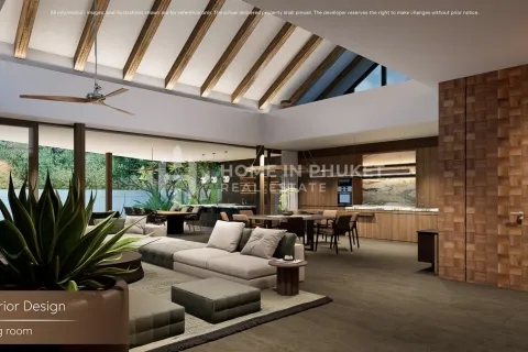 Casa de 5 dormitorios en Phuket, Tailandia № 209536 - foto 3
