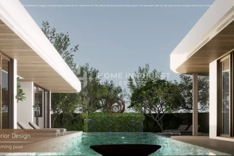 Casa de 5 dormitorios en Phuket, Tailandia № 209536