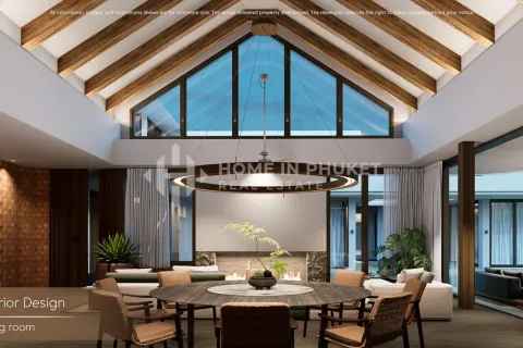 Casa de 5 dormitorios en Phuket, Tailandia № 209536 - foto 5