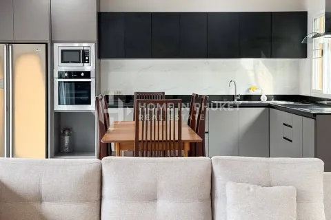 Haus in Phuket, Thailand 3 Schlafzimmer № 209537 - Foto 5