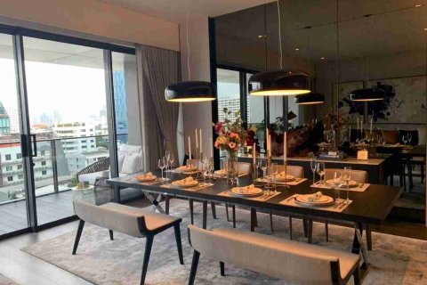 Eigentumswohnung in Bangkok, Thailand, 2 Schlafzimmer  № 184116