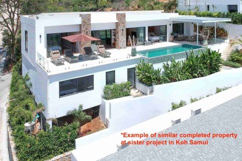 Haus in Phuket, Thailand 2 Schlafzimmer № 184115 - Foto 11
