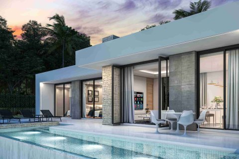 Haus in Phuket, Thailand 2 Schlafzimmer № 184115 - Foto 1