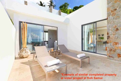 Haus in Phuket, Thailand 2 Schlafzimmer № 184115 - Foto 14