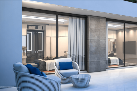 Haus in Phuket, Thailand 2 Schlafzimmer № 184115 - Foto 8