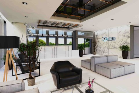 Condominio de 1 dormitorio en Pattaya, Tailandia № 184114 - foto 4