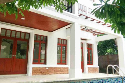 Haus in Bangkok, Thailand 5 Schlafzimmer № 184112 - Foto 6