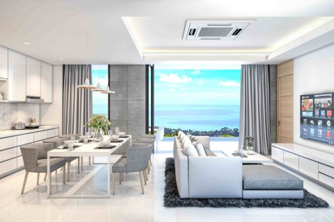 Haus in Phuket, Thailand 1 Schlafzimmer № 184117 - Foto 5