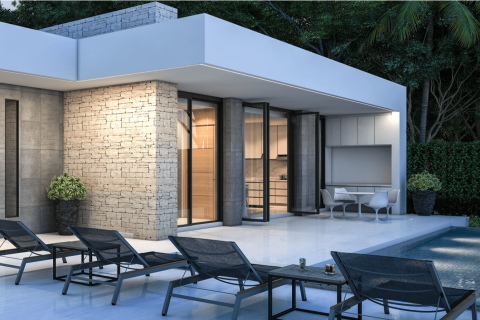 Haus in Phuket, Thailand 1 Schlafzimmer № 184117 - Foto 8