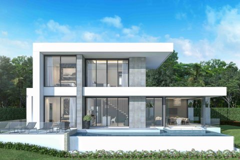 Haus in Phuket, Thailand 1 Schlafzimmer № 184117 - Foto 2