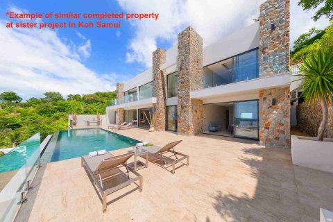 Haus in Phuket, Thailand 1 Schlafzimmer № 184117 - Foto 13