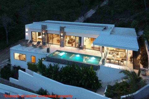 Haus in Phuket, Thailand 1 Schlafzimmer № 184117 - Foto 10
