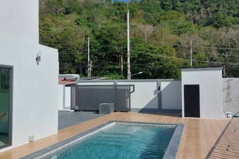 Chalet de 3 dormitorios en Phuket, Tailandia № 119115 - foto 4