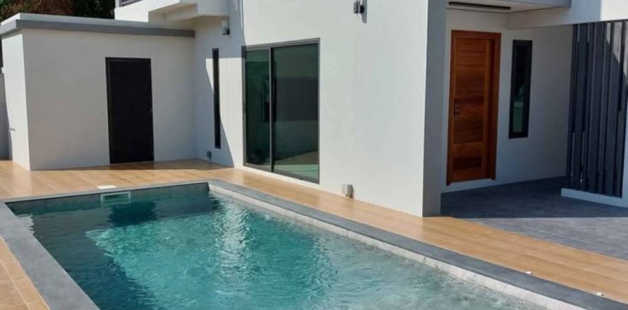Chalet de 3 dormitorios en Phuket, Tailandia № 119115