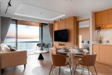 Condo in Phuket, Thailand, 3 bedrooms № 119111