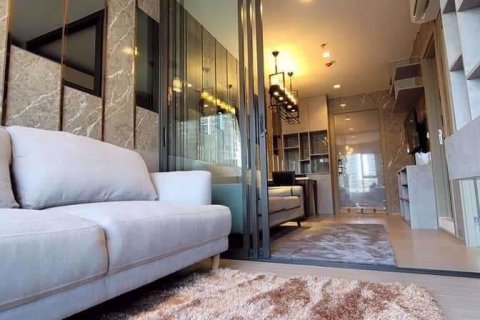 Кондоминиум с 1 спальней в Ратчатхеви, Бангкок, Таиланд № 50778 - фото 3