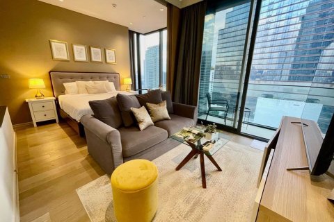 Condo in Bangkok, Thailand, 1 bedroom in Ashton Silom  № 50780