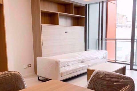 Кондоминиум с 1 спальней в Бангкоке, Таиланд в CIRCLE SUKHUMVIT 31 № 50776