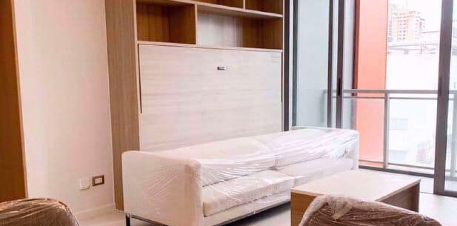 Condo à Bangkok, Thaïlande, 1 chambre à CIRCLE SUKHUMVIT 31 № 50776