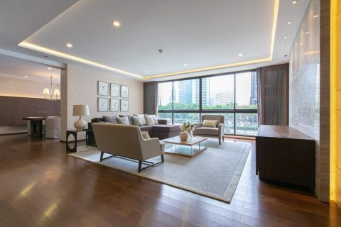 Penthouse à Bangkok, Thaïlande 4 chambres № 180826