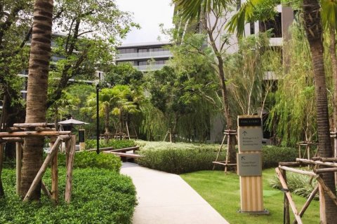 Condominio de 4 dormitorios en Bangkok, Tailandia № 180823 - foto 20