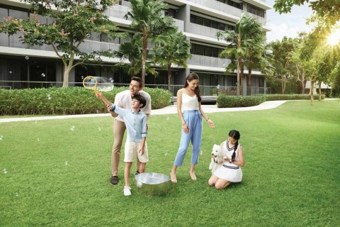Condominio de 4 dormitorios en Bangkok, Tailandia № 180823 - foto 17
