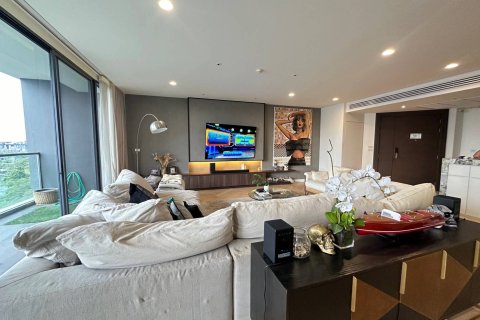 Condominio de 4 dormitorios en Bangkok, Tailandia № 180823 - foto 10