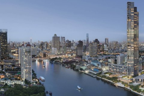 Condominio de 3 dormitorios en Bangkok, Tailandia № 180825 - foto 24