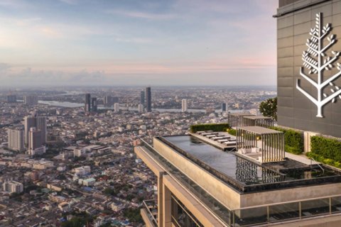 Condominio de 3 dormitorios en Bangkok, Tailandia № 180825 - foto 16