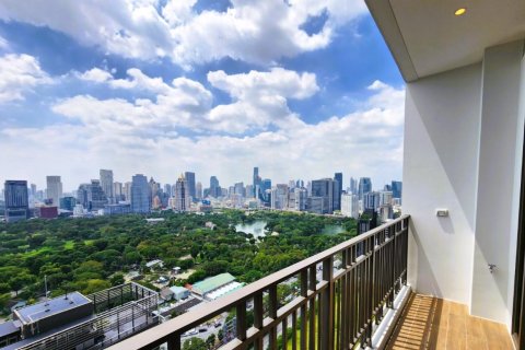 Ático de 3 dormitorios en Bangkok, Tailandia № 180827 - foto 14