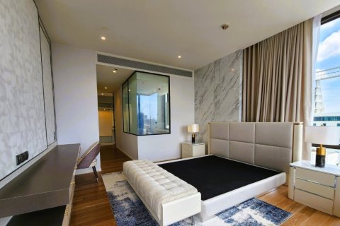 Ático de 3 dormitorios en Bangkok, Tailandia № 180827 - foto 9