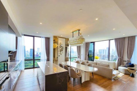 Penthouse à Bangkok, Thaïlande 3 chambres № 180827