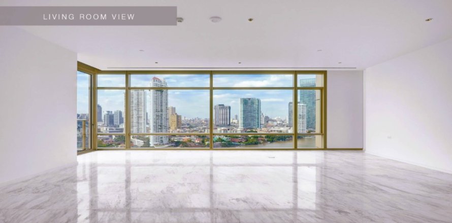 Condominio de 2 dormitorios en Bangkok, Tailandia № 180822