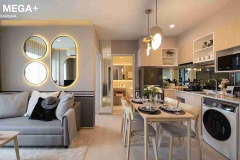 Condominio de 1 dormitorio en Bangkok, Tailandia № 208839 - foto 13