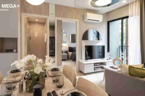 Condominio de 1 dormitorio en Bangkok, Tailandia № 208839 - foto 10