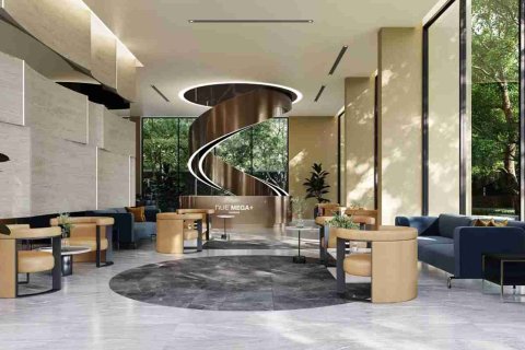Condominio de 1 dormitorio en Bangkok, Tailandia № 208839 - foto 6
