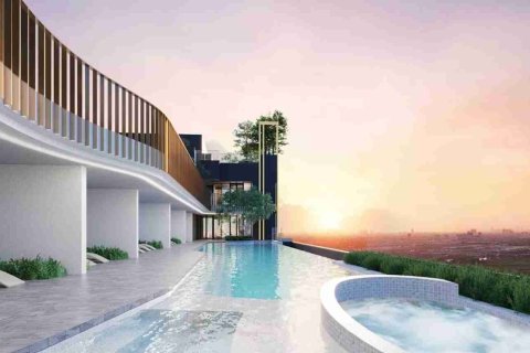 Condominio de 1 dormitorio en Bangkok, Tailandia № 208839 - foto 2